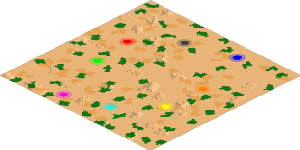 Game map