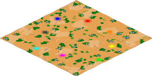 Game map