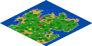 Game map