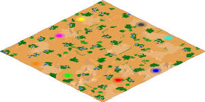 Game map