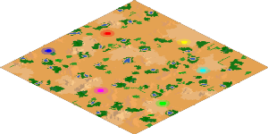 Game map