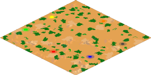 Game map