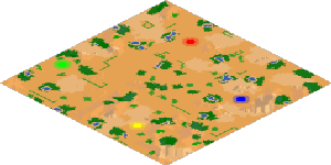 Game map