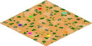 Game map