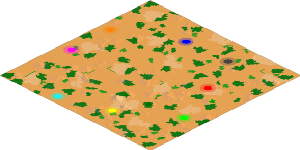 Game map