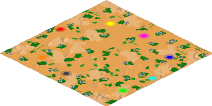 Game map