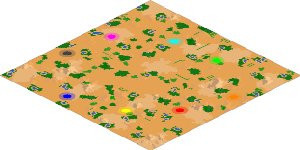 Game map