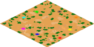 Game map