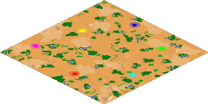 Game map