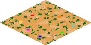 Game map