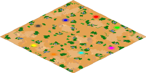 Game map