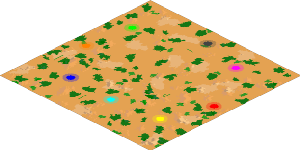 Game map