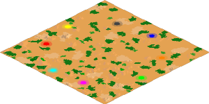 Game map