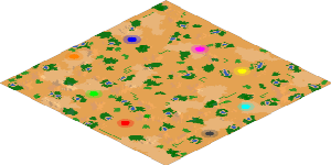 Game map