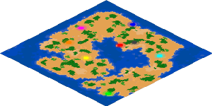 Game map