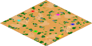 Game map