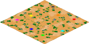 Game map