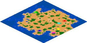 Game map