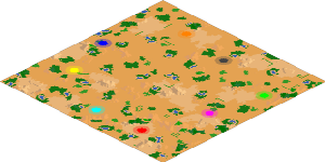 Game map