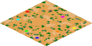 Game map