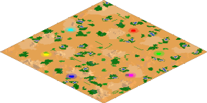 Game map