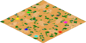 Game map