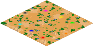 Game map