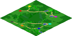 Game map