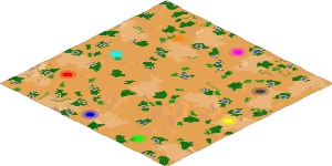 Game map