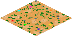 Game map