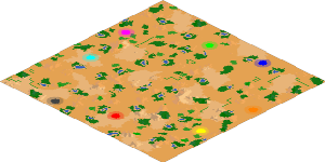 Game map