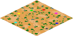 Game map