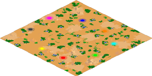 Game map