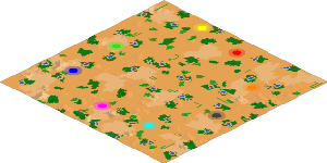 Game map