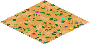 Game map