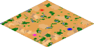 Game map