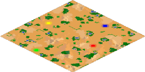 Game map