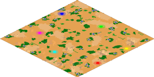 Game map