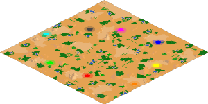 Game map