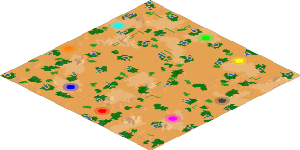 Game map