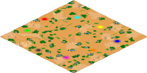 Game map