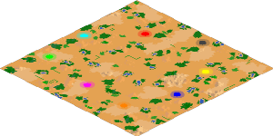 Game map