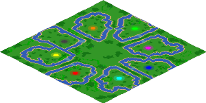 Game map