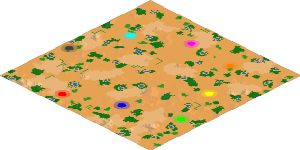 Game map