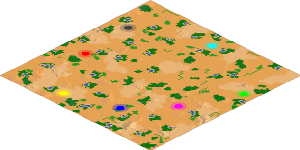 Game map