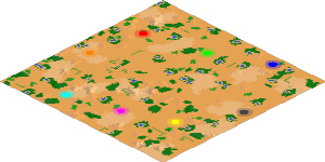 Game map