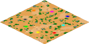 Game map