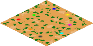 Game map