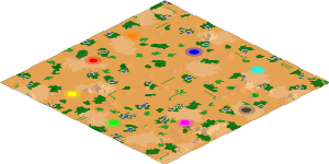 Game map