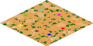 Game map